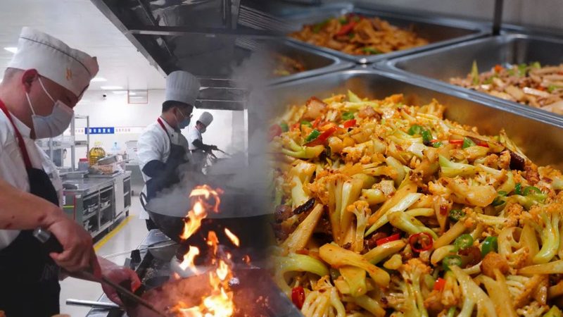 新市场在硬件设施上进行了全面升级，包括但不限于：